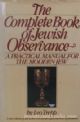 The Complete Book Of Jewish Observance